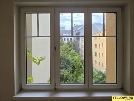Blick Wohnküche