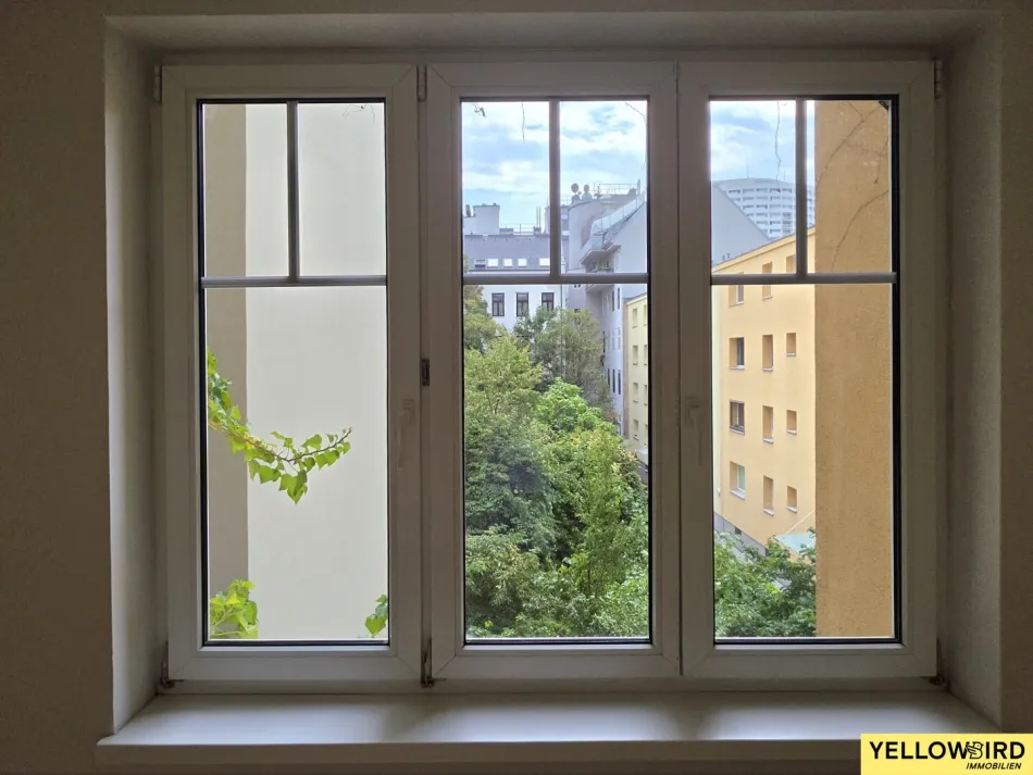 Blick Wohnküche