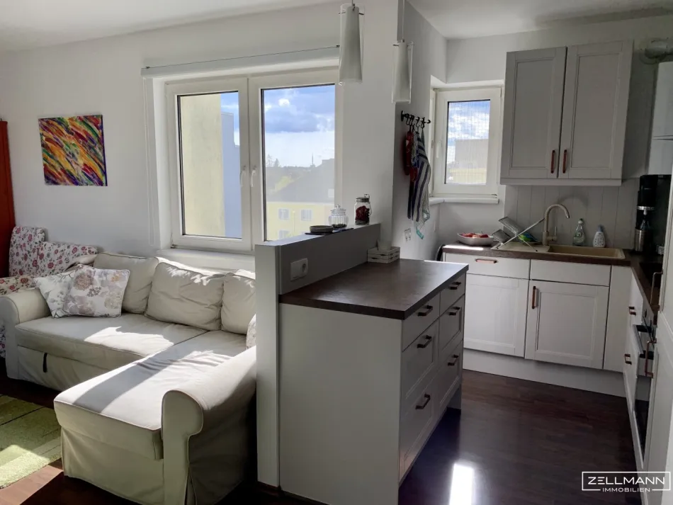 ANLEGER - Gemütliche 3-Zimmer-Familienwohnung in Ruhelage | Zellmann Immobilien - Titelbild