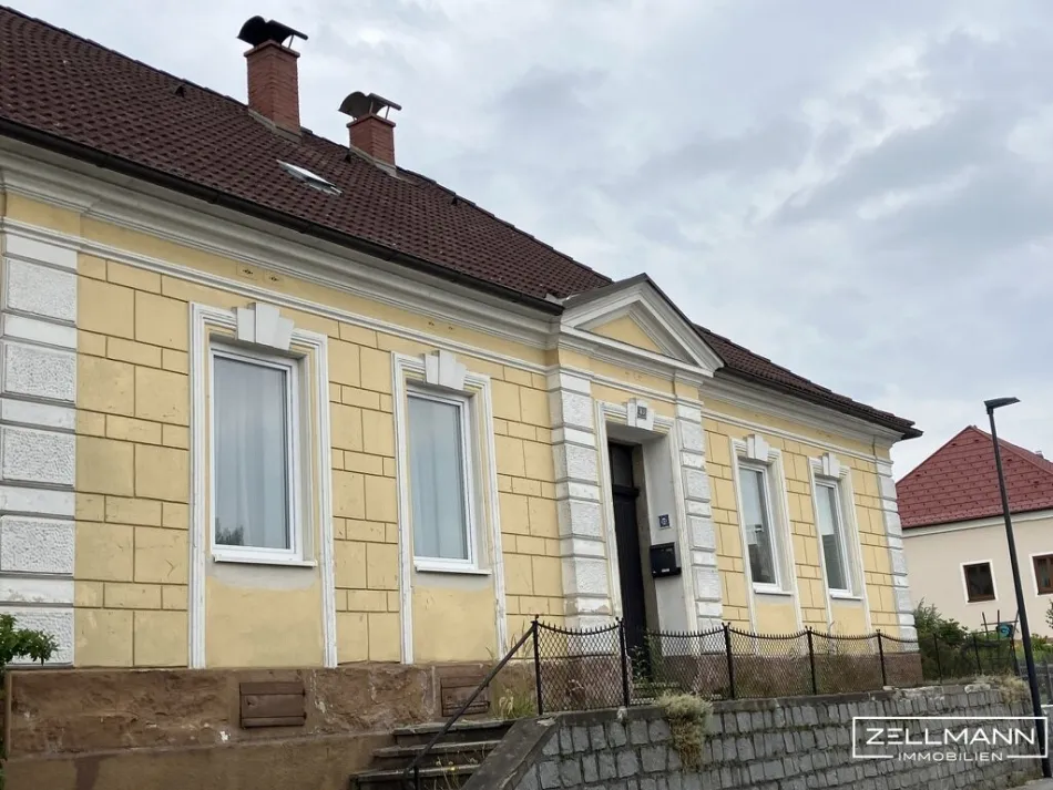 Bauernhaus mit viel Platz und Gestaltungsmöglichkeit|ZELLMANN IMMOBILIEN - Bild