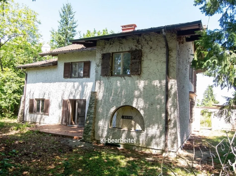Großzügiges Einfamilienhaus mit Garten, Garage und 6 Zimmern in Ansfelden, renovierungsbedürftig! - Bild