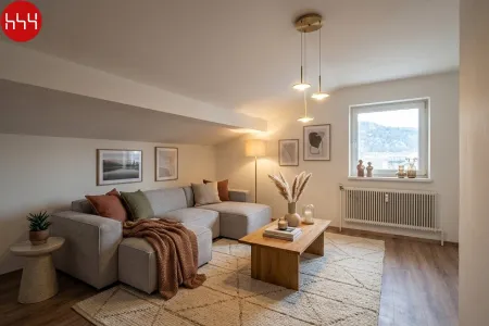 Beispielbild Wohnraum