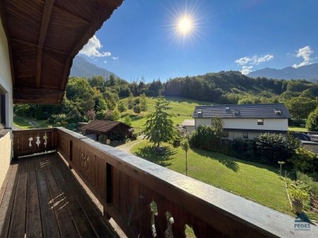 Großzügiges Wohnen mit Ausblick ins Grüne - Großgmain