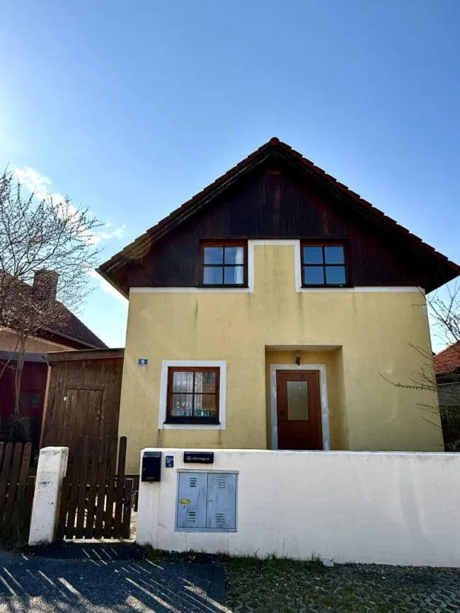 4-Zi-Haus in Herzogenburg, 127 m², Terrasse, renovierungsbedürftig, 299.000 € - Bild