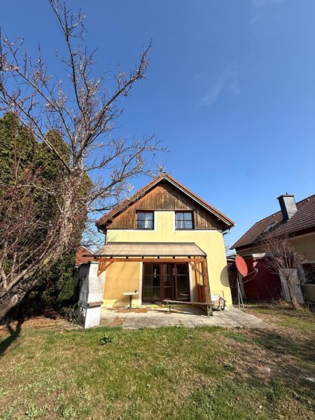 4-Zi-Haus in Herzogenburg, 127 m², Terrasse, renovierungsbedürftig, 299.000 €