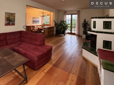 DOPPELHAUS I GRÜNRUHELAGE MIT IDYLLISCHEN GARTEN I GARAGE I WALLBOX I KELLER