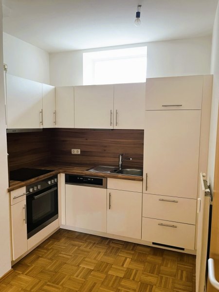 Gemütliche 2-Zimmer-Wohnung mit Balkon in Graz-Eggenberg