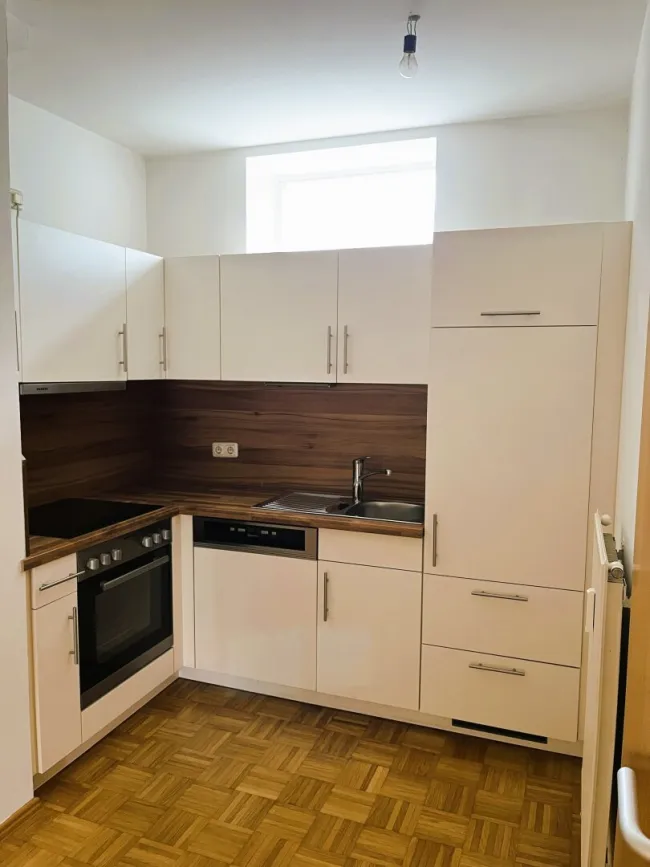 Gemütliche 2-Zimmer-Wohnung mit Balkon in Graz-Eggenberg - Bild