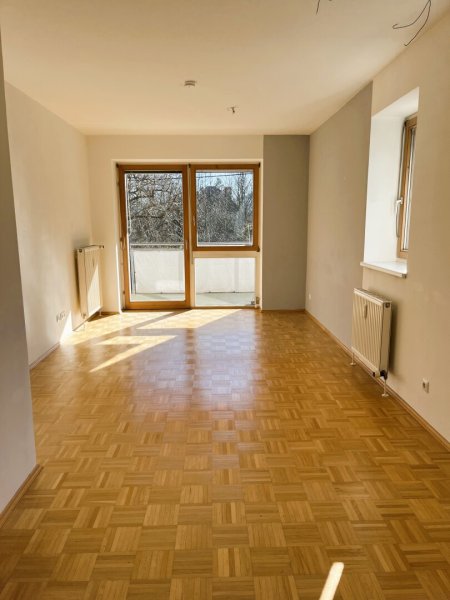 Gemütliche 2-Zimmer-Wohnung mit Balkon in Graz-Eggenberg