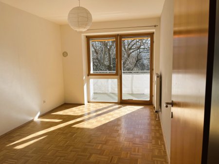 Gemütliche 2-Zimmer-Wohnung mit Balkon in Graz-Eggenberg