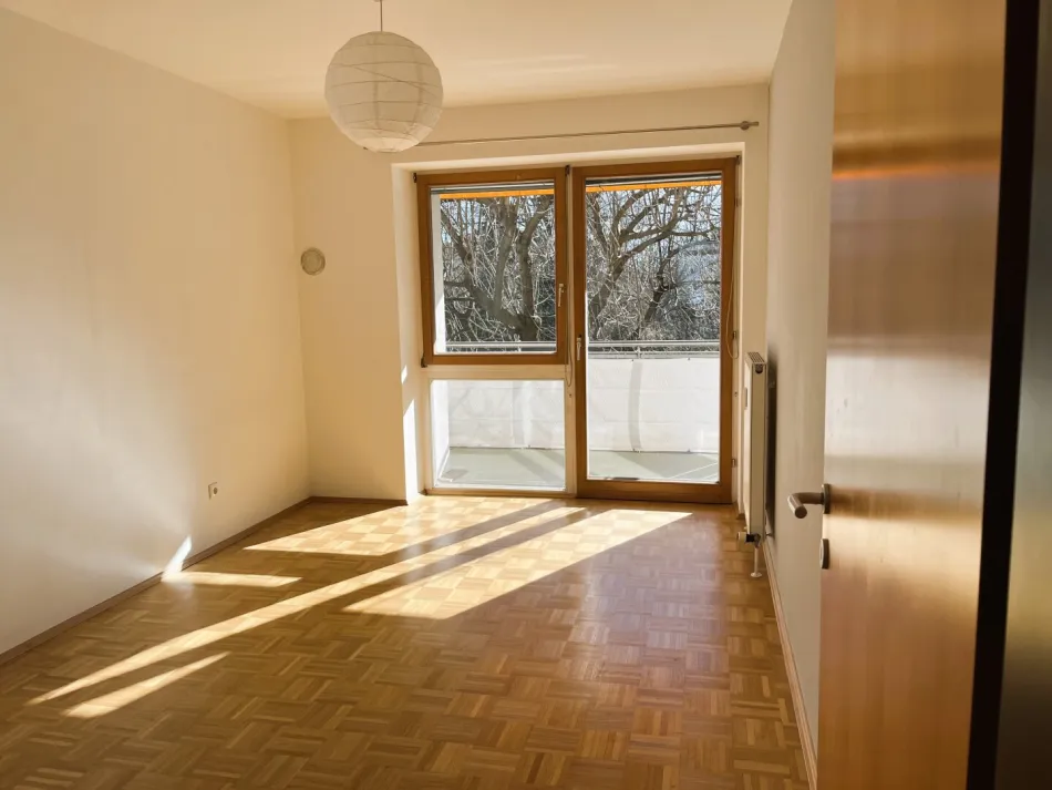 Gemütliche 2-Zimmer-Wohnung mit Balkon in Graz-Eggenberg - Bild