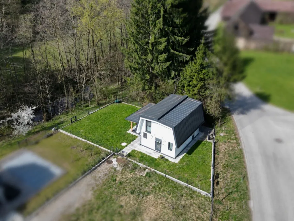 Sommer im Kleingarten - dein eigenes Kleingartenhaus wartet auf dich! - Bild