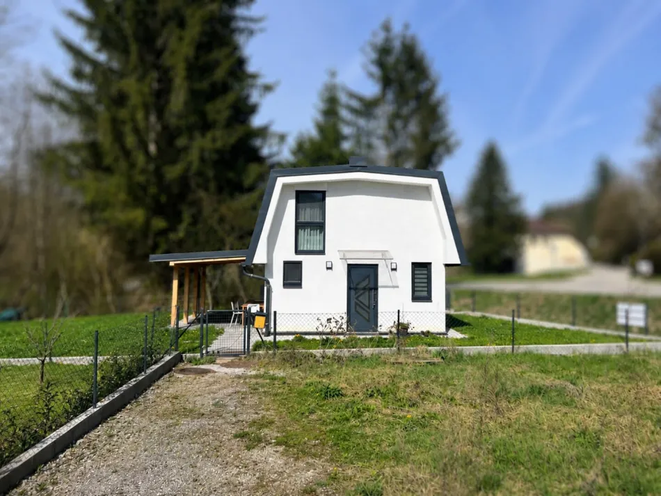 Sommer im Kleingarten - dein eigenes Kleingartenhaus wartet auf dich! - Bild