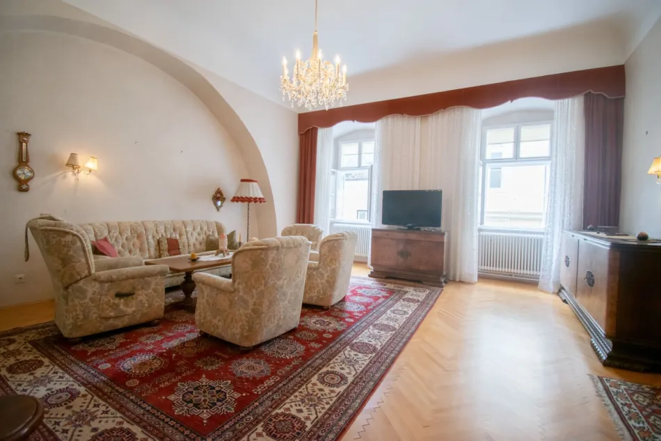 Altstadt Krems/Stein – Wohnen in historischen Gemäuern - Bild