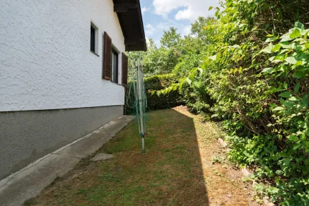 Garten hinten