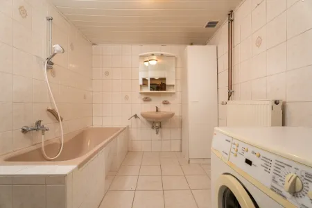 Badezimmer Keller