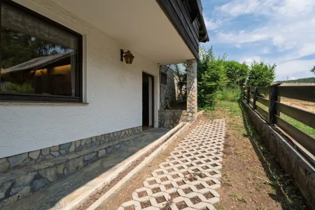 Eingangsbereich Keller