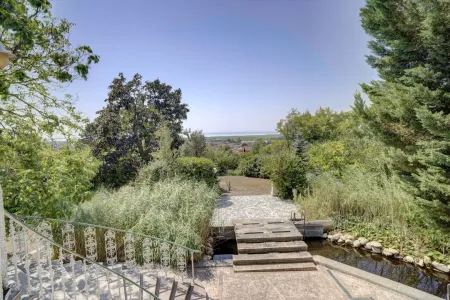 Aussicht Balkon