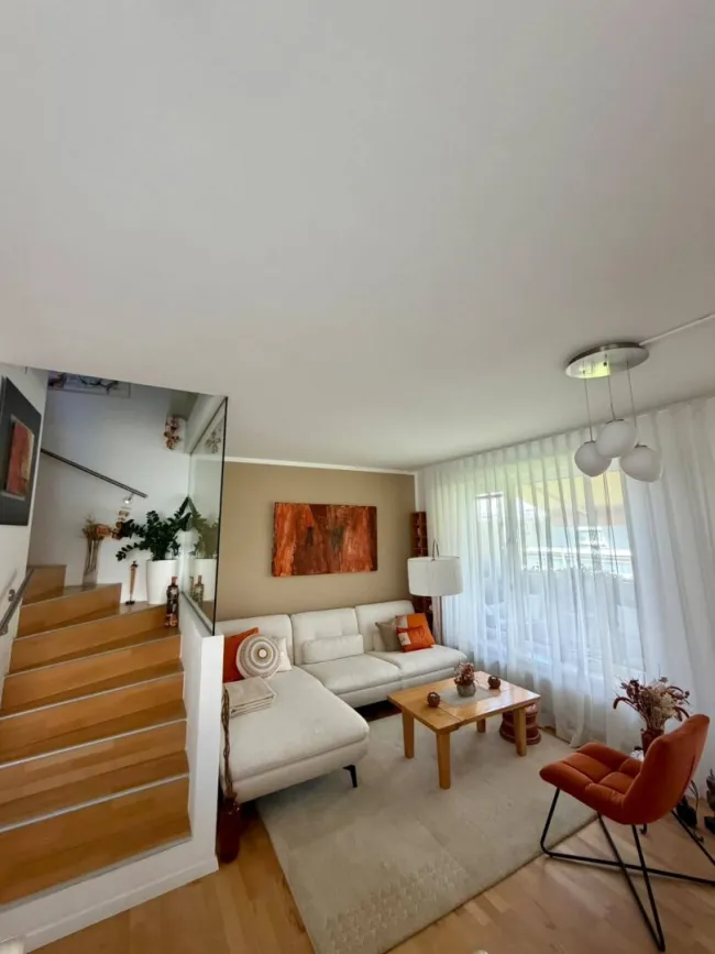 Traumhafte Maisonette mit Balkon & Tiefgarage – stilvolles Wohnen in Graz-Andritz - Bild