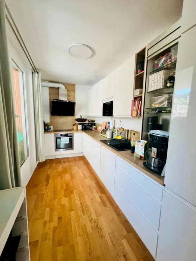 TRAUMWOHNUNG mit einmaliger Dachterreasse - Bild