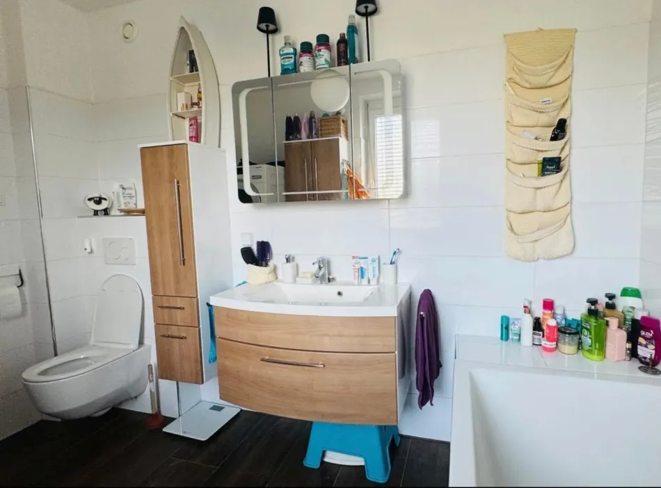 TRAUMWOHNUNG mit einmaliger Dachterreasse - Bild