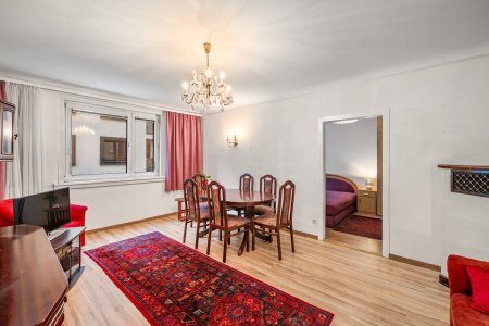 Klassischer Grundriss. Neues Wohngefühl. – Charaktervolle 3-Zimmer-Wohnung in Ottakring