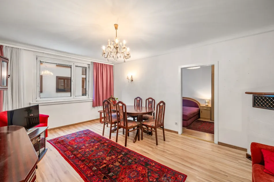 Klassischer Grundriss. Neues Wohngefühl. – Charaktervolle 3-Zimmer-Wohnung in Ottakring - Titelbild