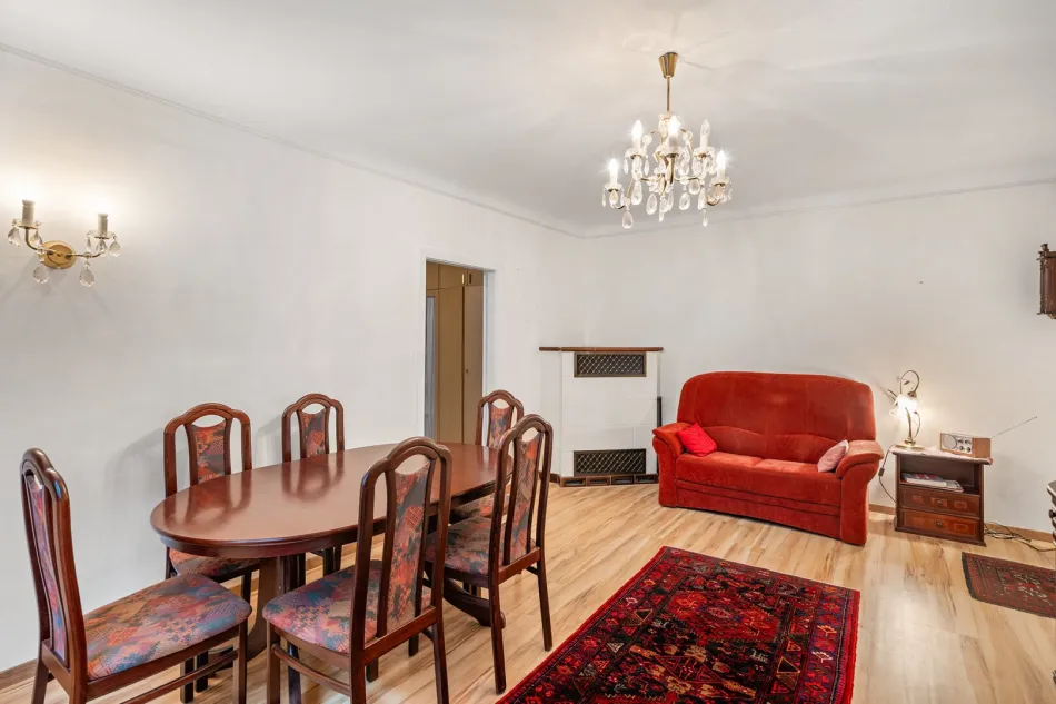 Klassischer Grundriss. Neues Wohngefühl. – Charaktervolle 3-Zimmer-Wohnung in Ottakring - Bild