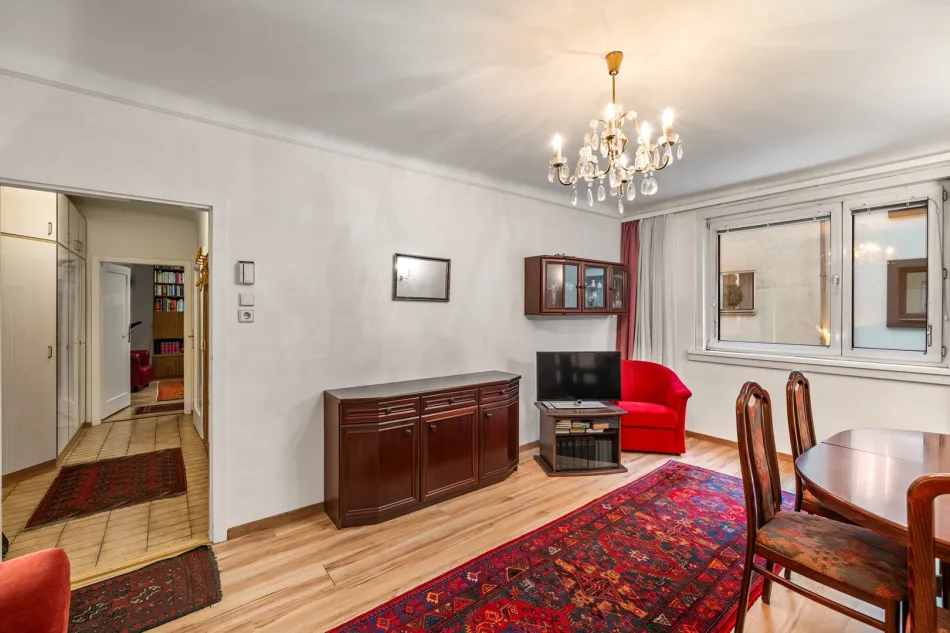 Klassischer Grundriss. Neues Wohngefühl. – Charaktervolle 3-Zimmer-Wohnung in Ottakring - Bild