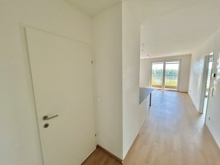 Moderne 2-Zi-Wohnung mit Loggia, Fußbodenheizung & Einbauküche in 1200 Wien zu mieten!