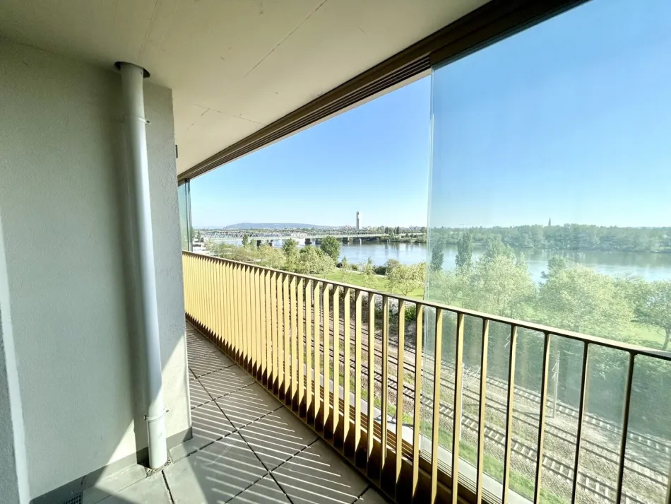 Moderne 2-Zi-Wohnung mit Loggia, Fußbodenheizung & Einbauküche in 1200 Wien zu mieten! - Titelbild