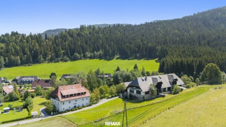 Gut Trattenhof in St. Lambrecht