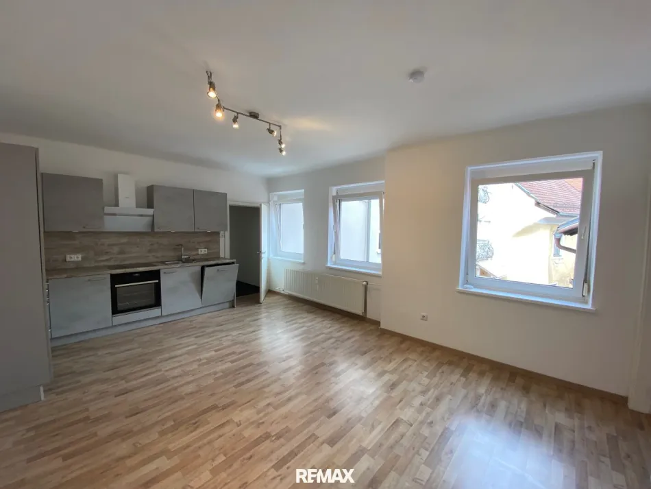 Solide Anlageimmobilie: Perfekt geschnittene WG-Wohnung in FH-Nähe! - Titelbild