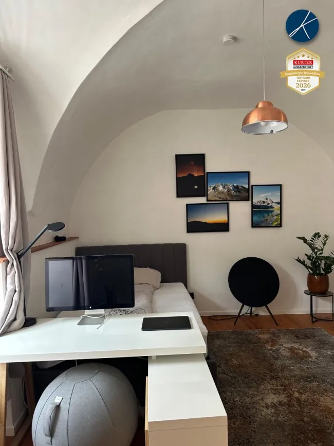 Schlafzimmer Symbolfoto