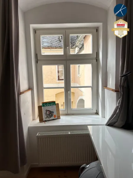 Fenster Schlafzimmer