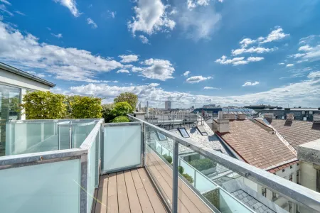 Terrasse Ebene 3
