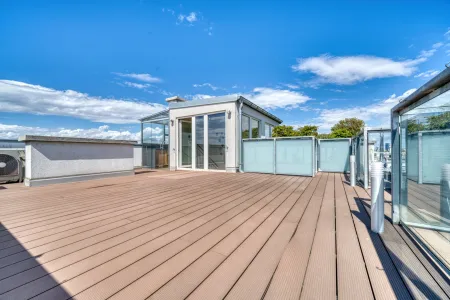 Terrasse Ebene 3