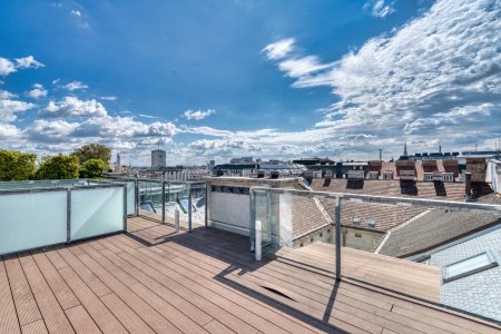 Terrasse Ebene 3