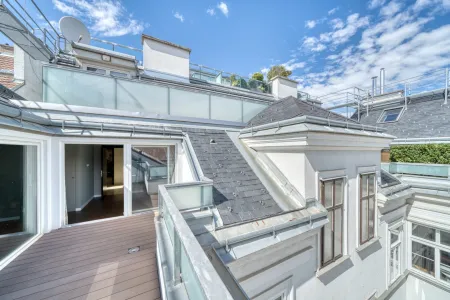 Terrasse Ebene 1