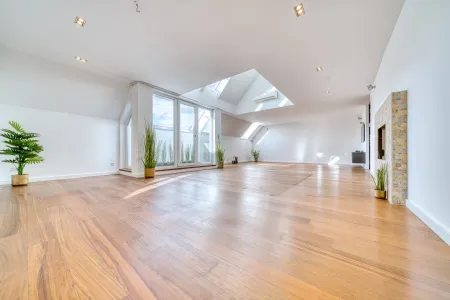 Wohnraum - ca. 60 m²
