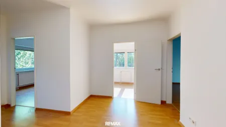 Balkon-Wohnung nahe Türkenschanzpark und Hugo-Wolf-Park