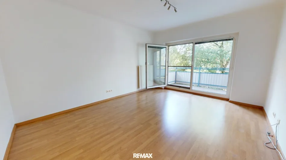 Balkon-Wohnung nahe Türkenschanzpark und Hugo-Wolf-Park - Bild