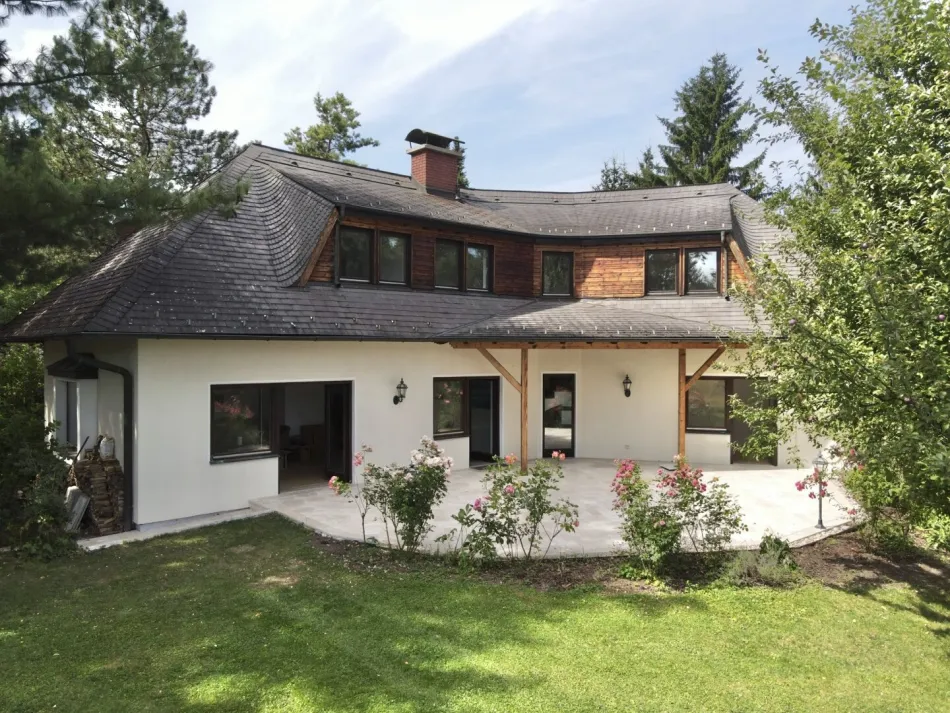 TRAUMHAUS - SACKGASSE & FELDRANDLAGE - FAMILIENPARADIES - Bild