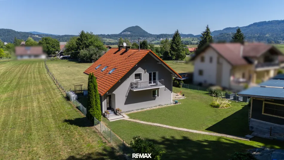 Top modernisiertes Wohnhaus in sehr ruhiger Lage von Srajach - Titelbild