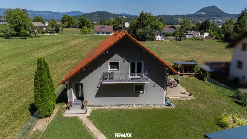 Top modernisiertes Wohnhaus in sehr ruhiger Lage von Srajach - Bild