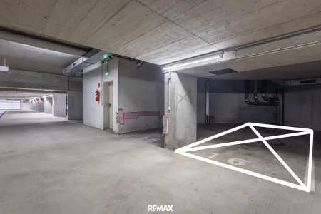 Tiefgaragen-Abstellplatz