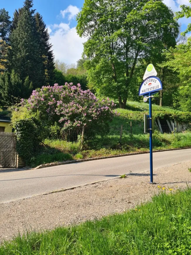 TRAUMHAFTER BAUGRUND IN IDYLLISCHER RUHELAGE - Bild