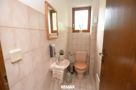 Toilette