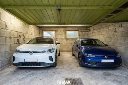 Doppelgarage