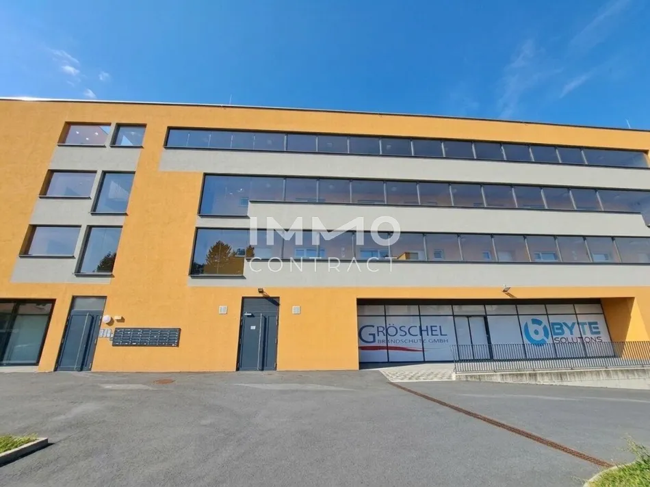 Großzügige 2 - Zimmer Wohnung mit Westbalkon in 8054 Seiersberg | Kärntner Straße 538 Top 32 - Titelbild